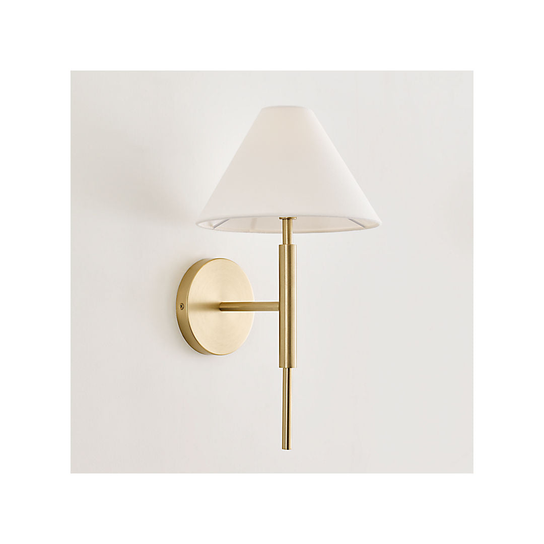 Porteau Medium Sconce