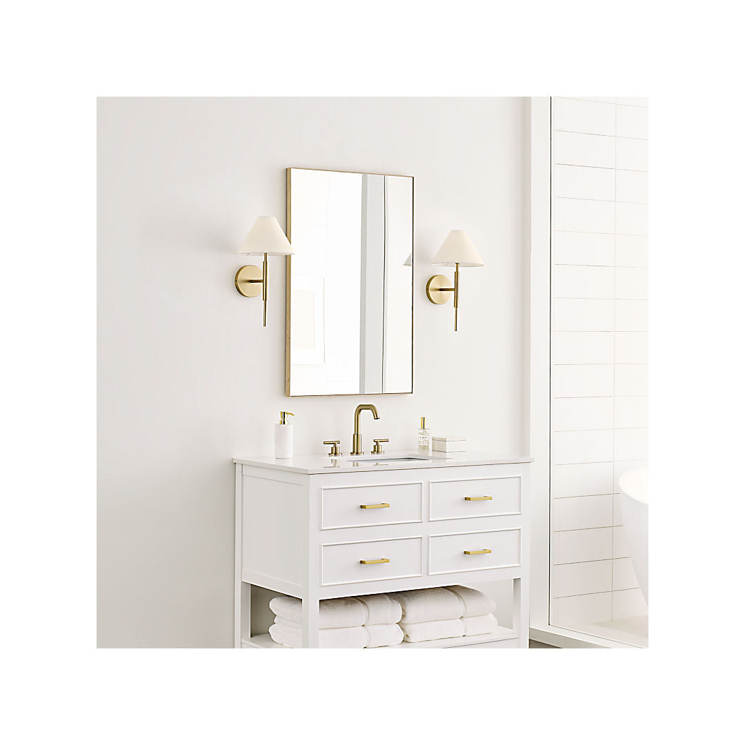 Porteau Medium Sconce