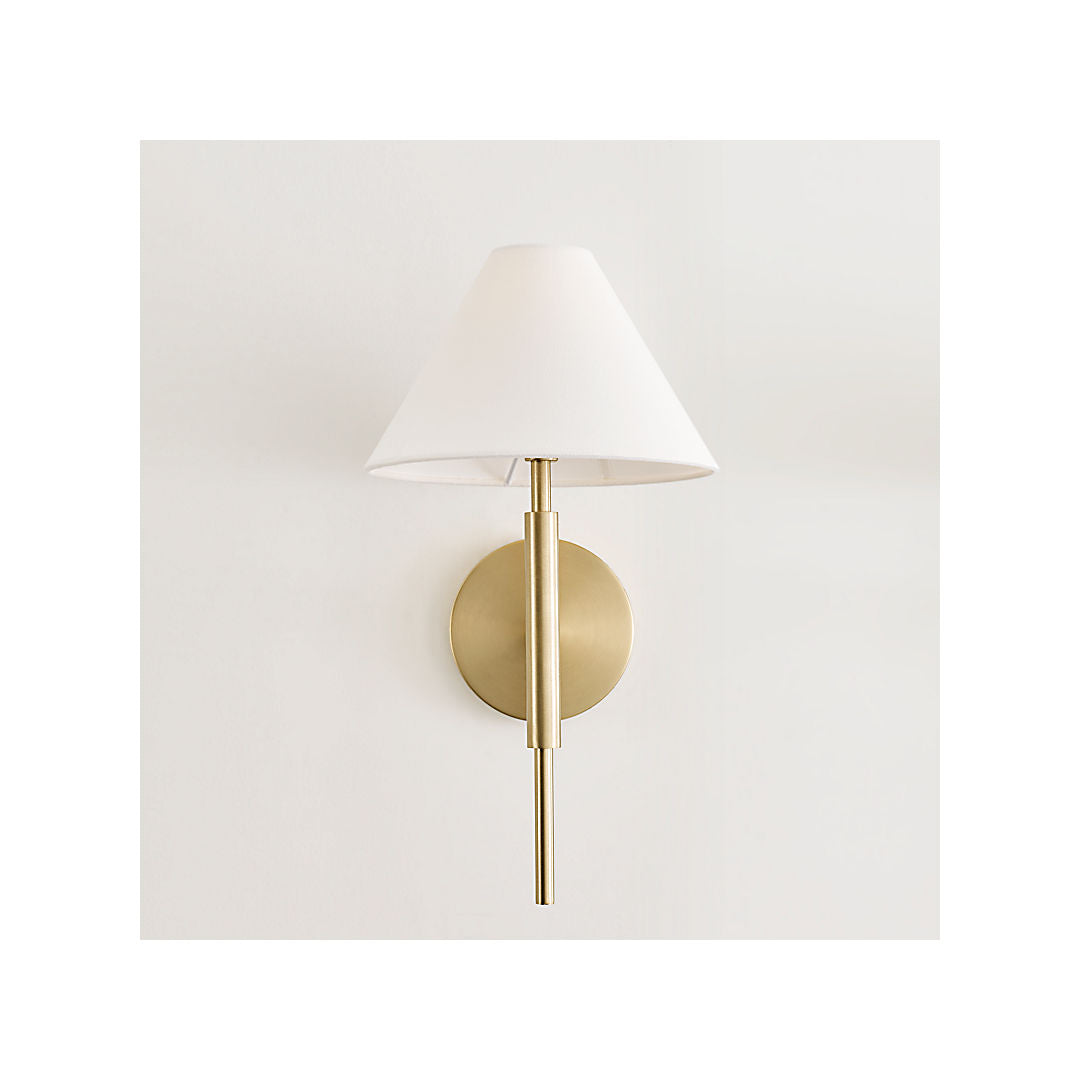 Porteau Medium Sconce