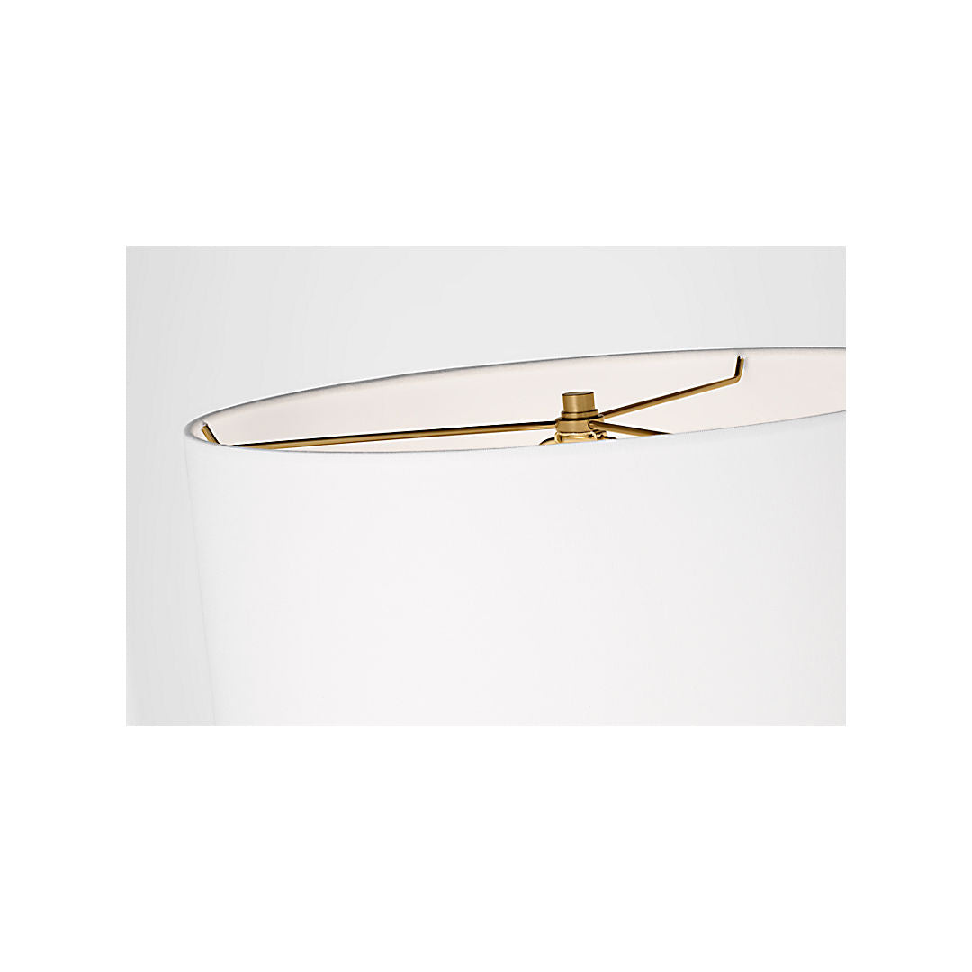 Breccia Medium Table Lamp