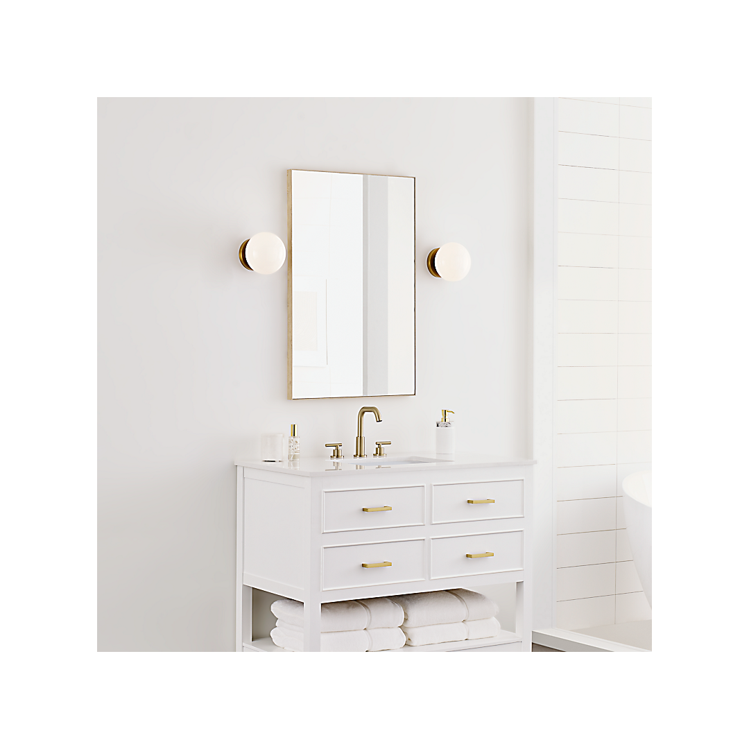 Lune Sconce