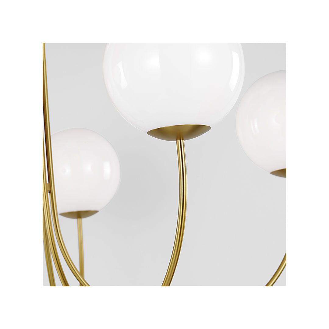 Noemie Large Chandelier