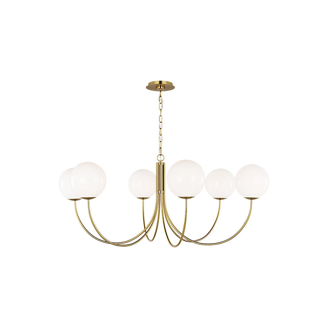Noemie Extra Large Chandelier