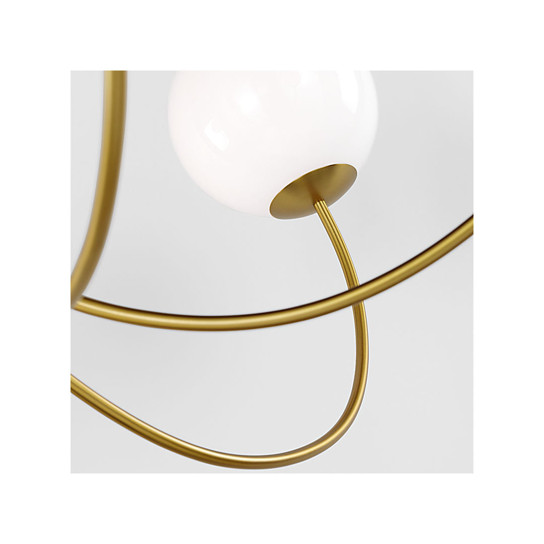 Noemie Extra Large Chandelier