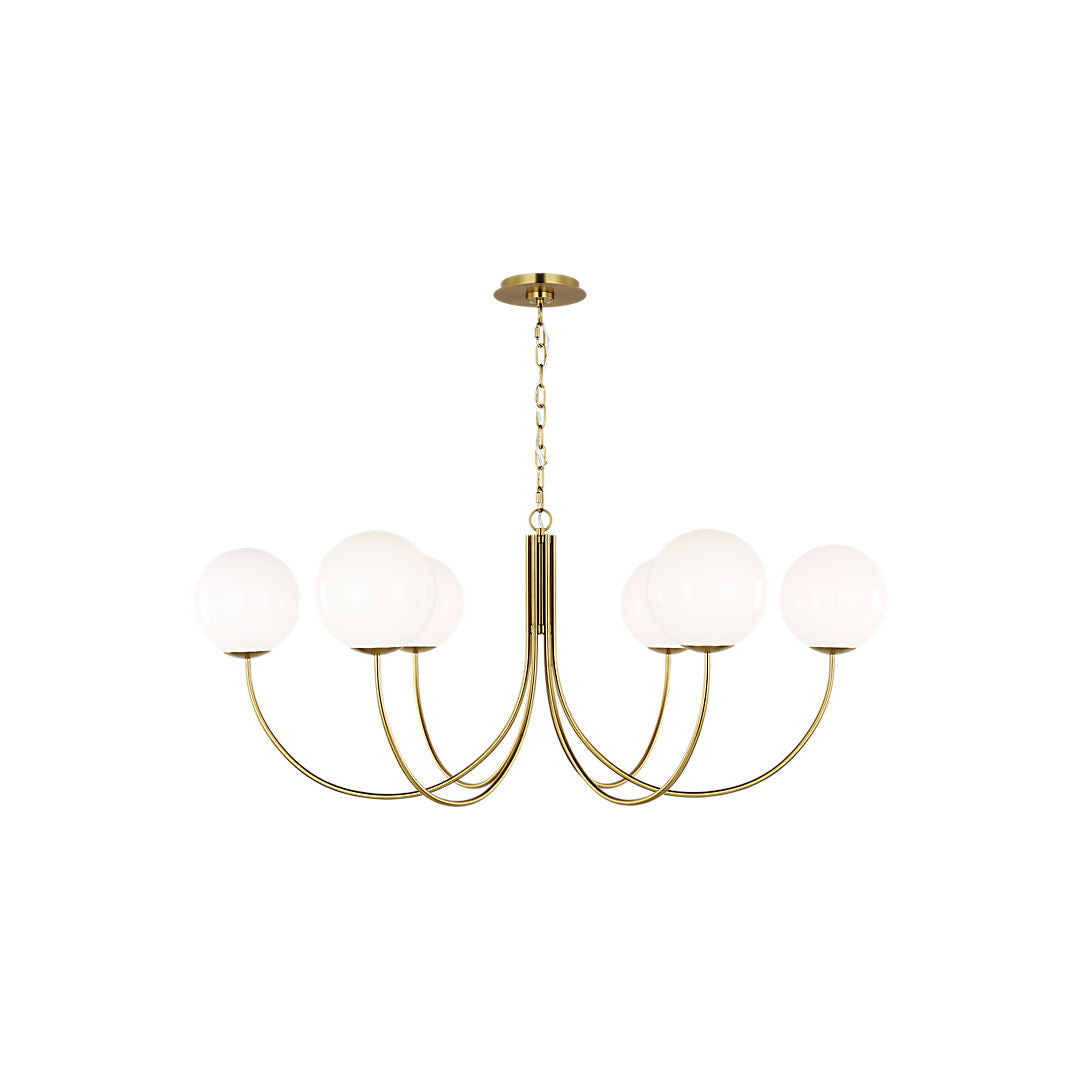 Noemie Extra Large Chandelier