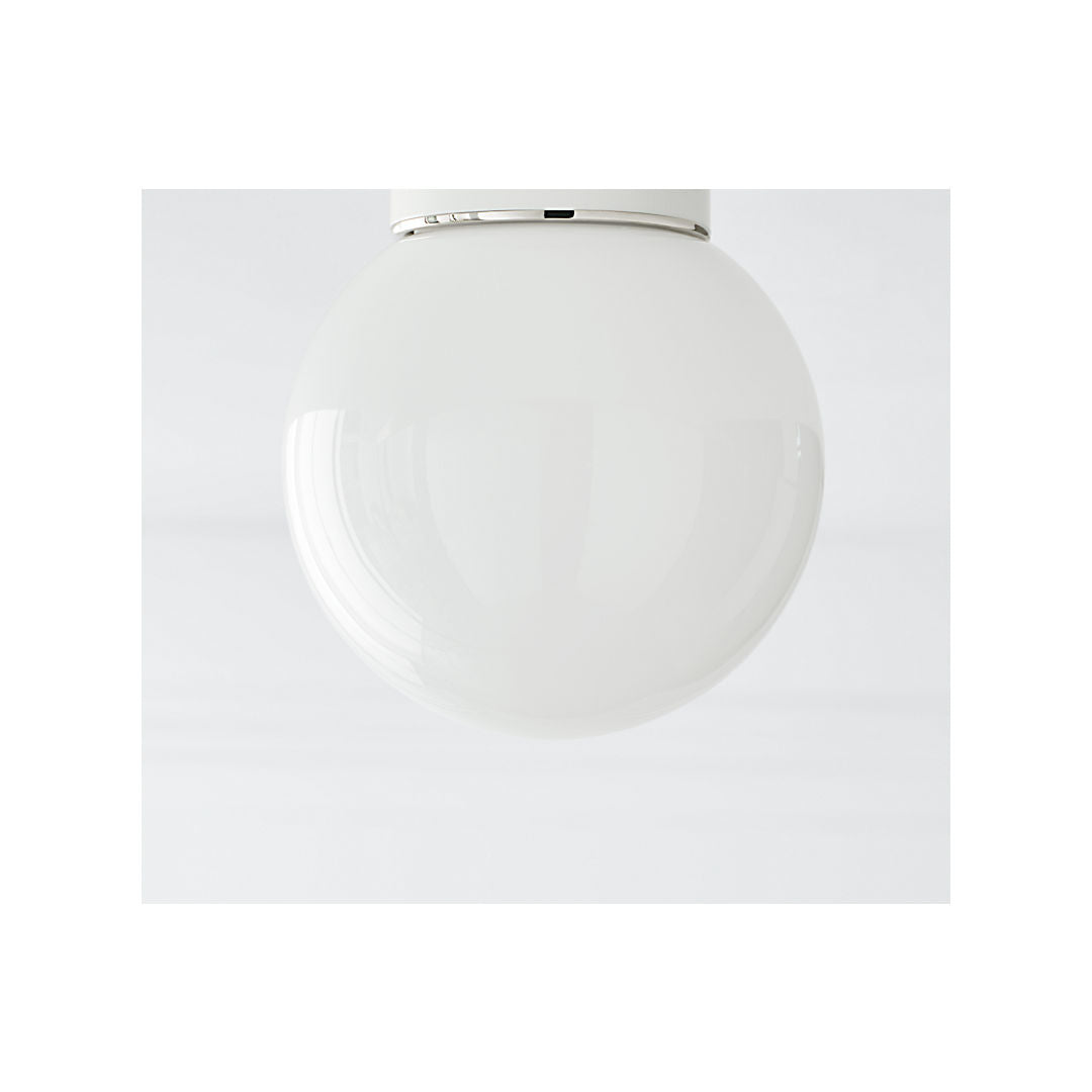 Monroe Small Flush Mount