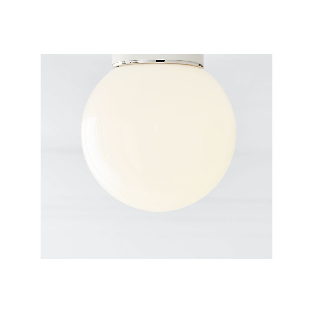 Monroe Small Flush Mount