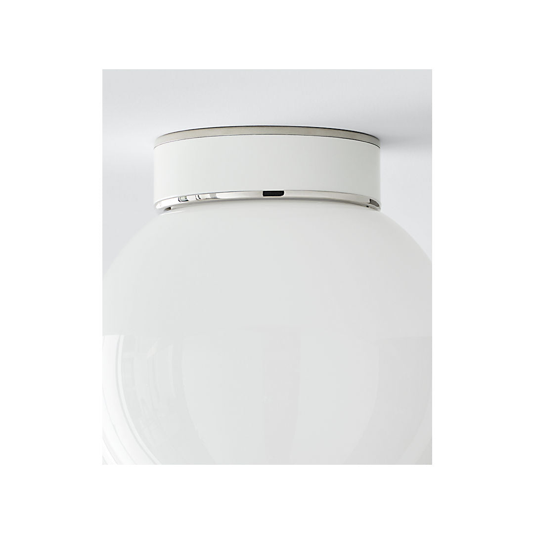 Monroe Small Flush Mount