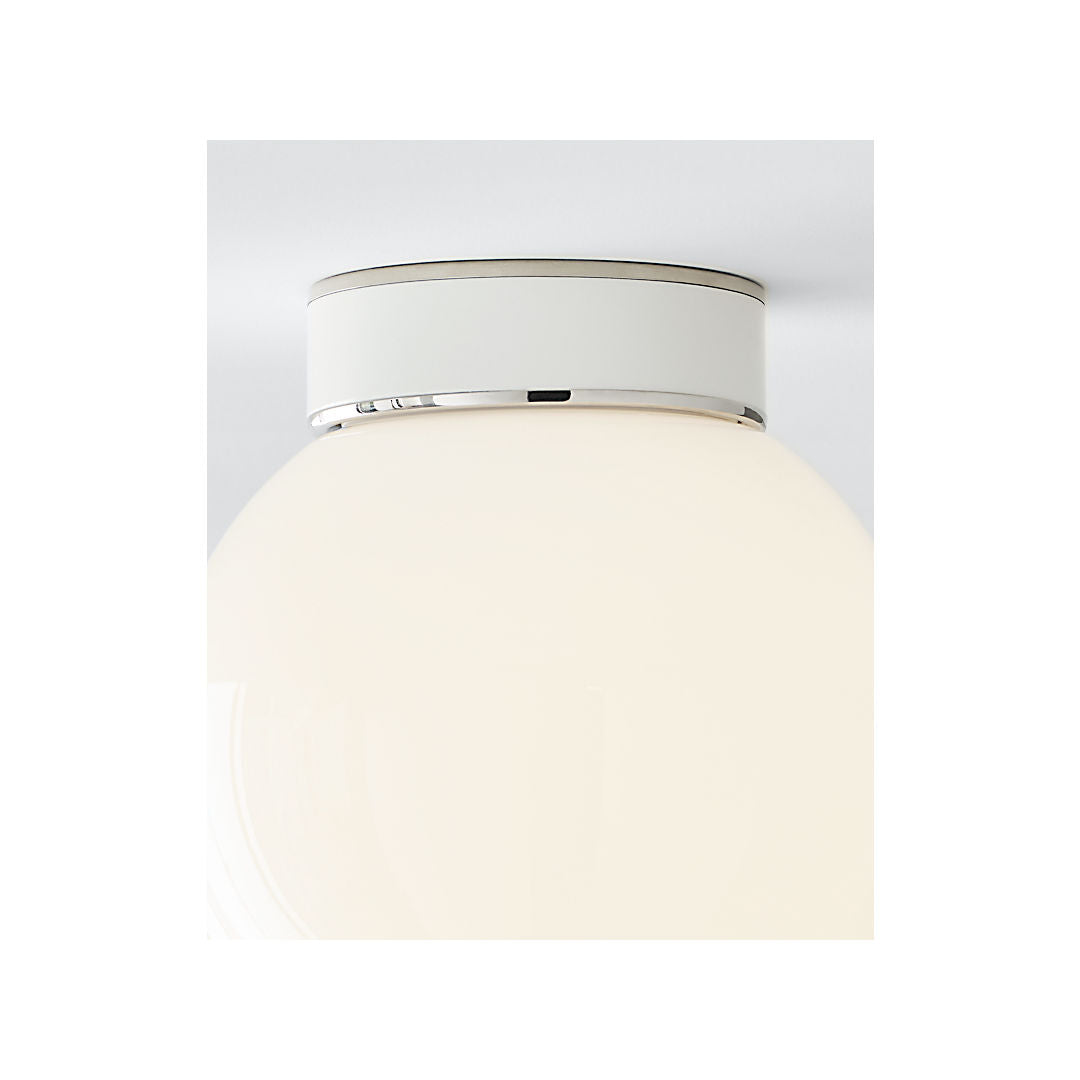Monroe Small Flush Mount