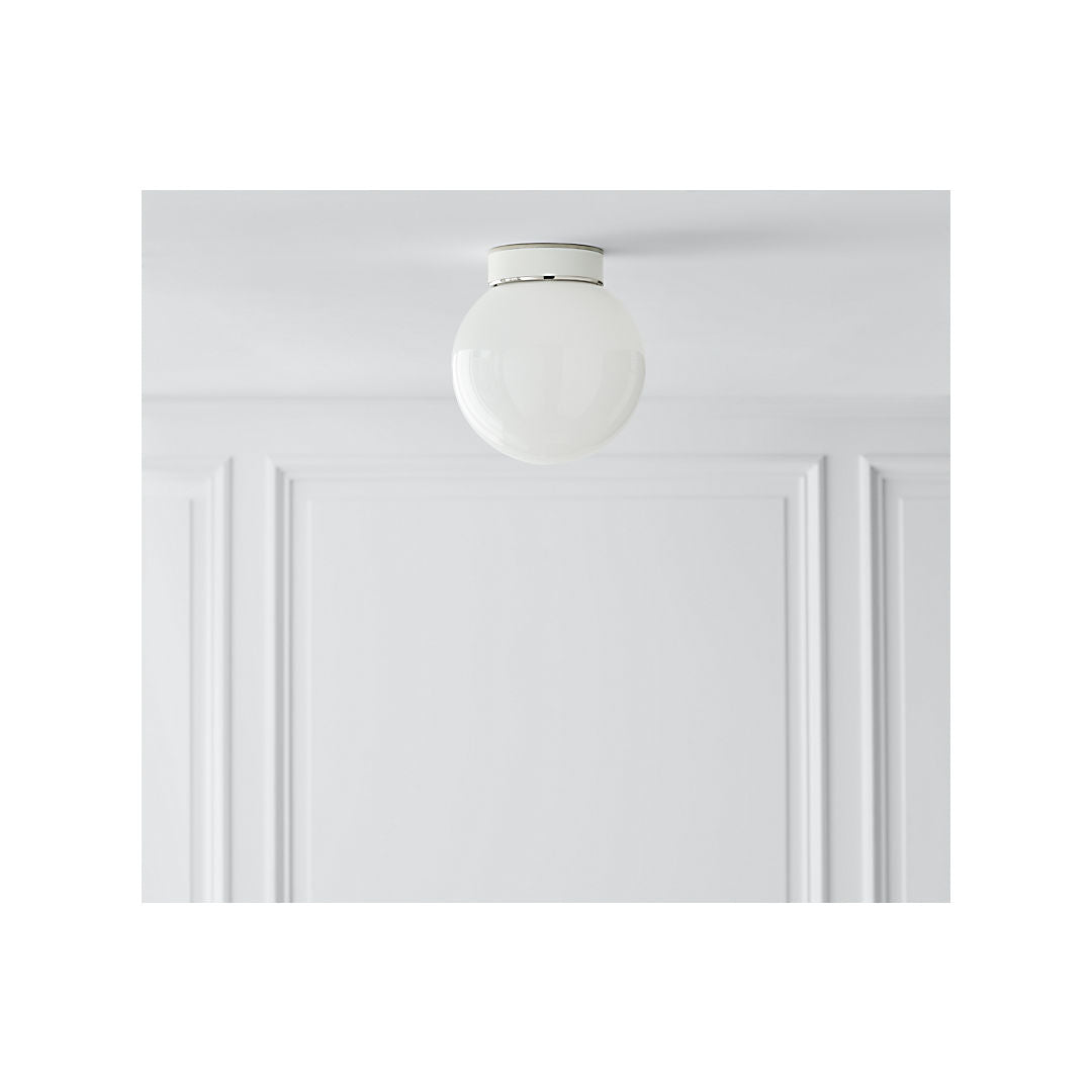 Monroe Small Flush Mount