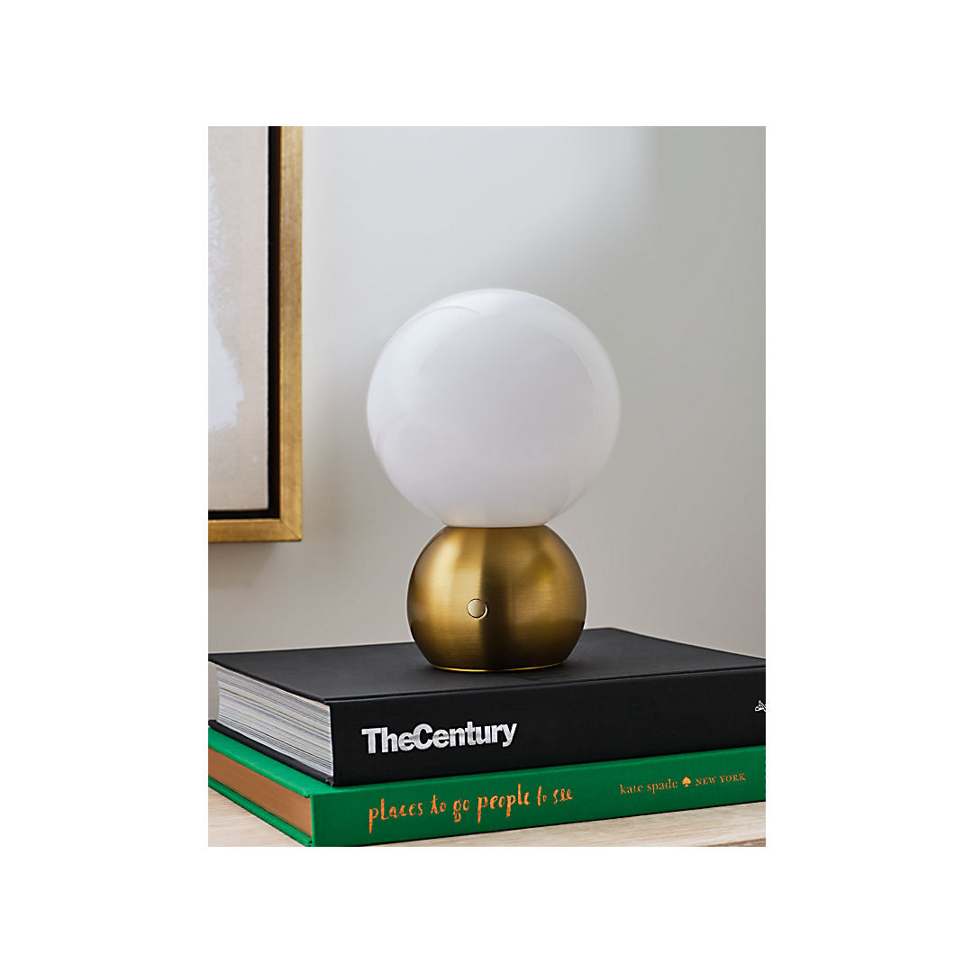Suki Rechargeable Mini Table Lamp