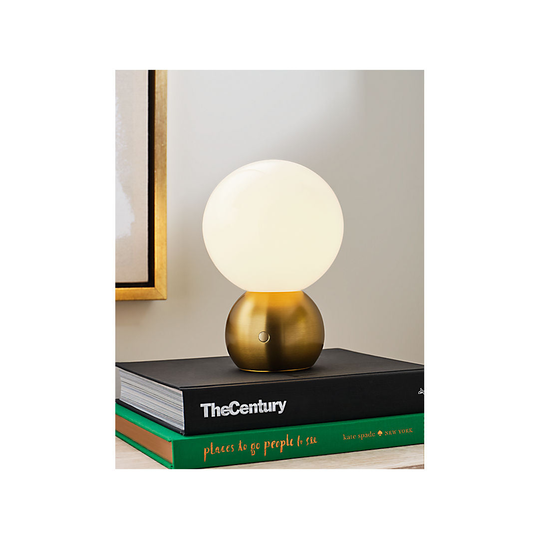Suki Rechargeable Mini Table Lamp