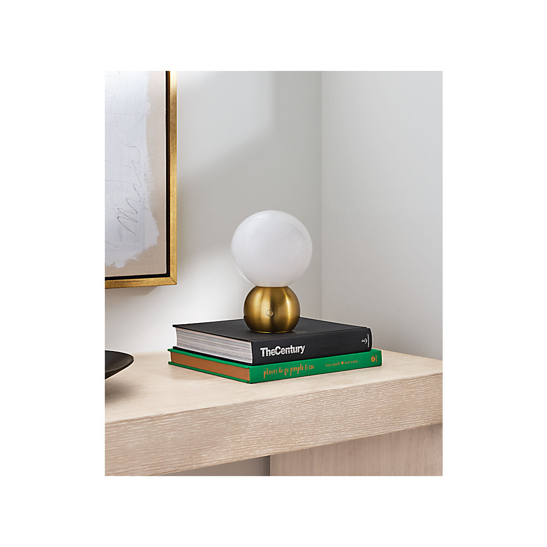 Suki Rechargeable Mini Table Lamp