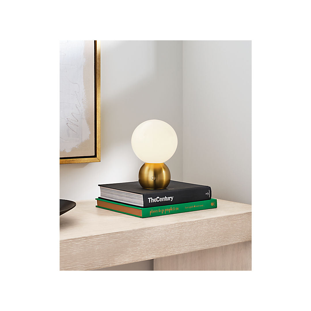 Suki Rechargeable Mini Table Lamp