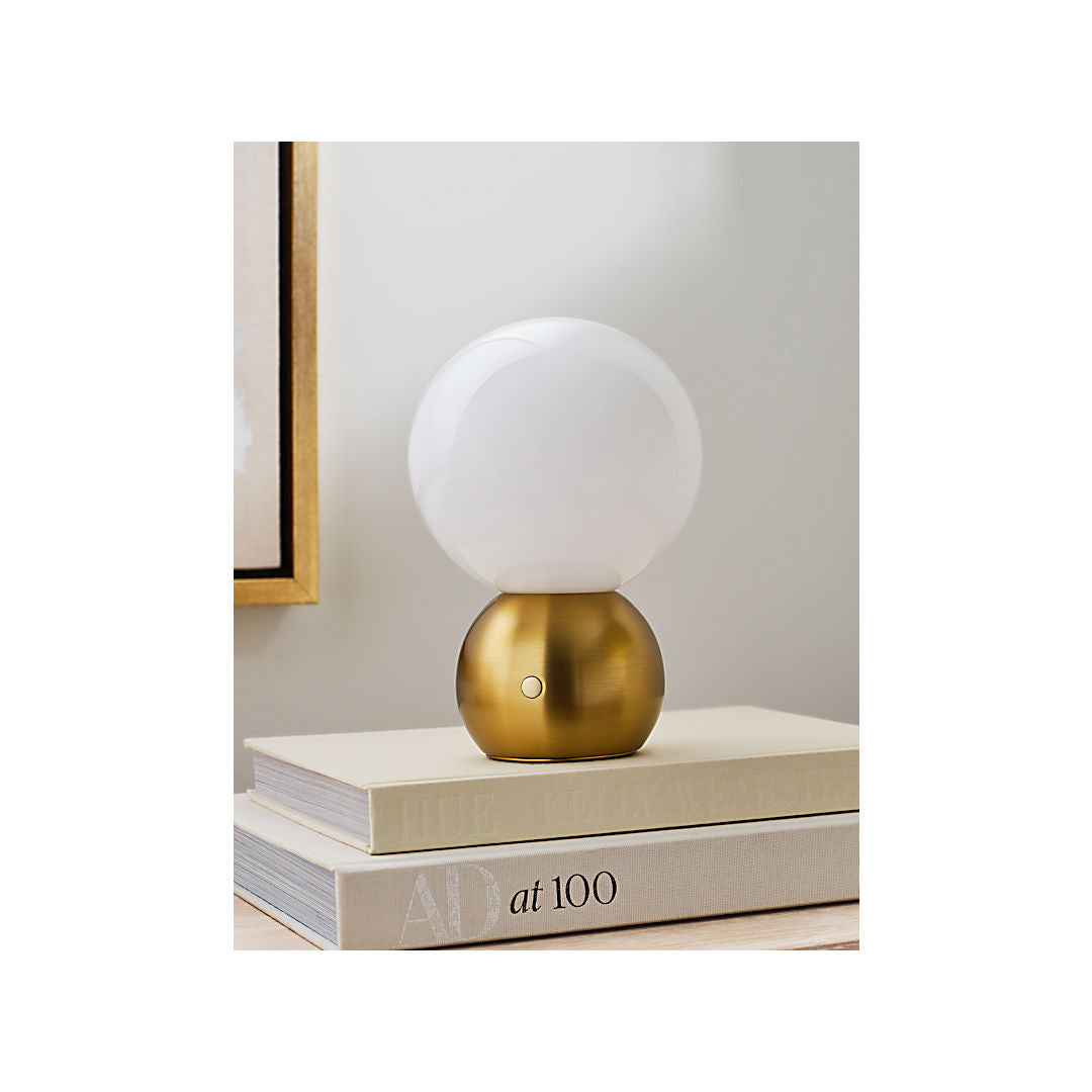 Suki Rechargeable Mini Table Lamp