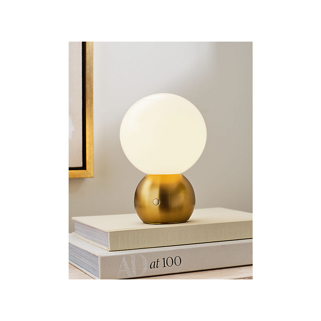 Suki Rechargeable Mini Table Lamp