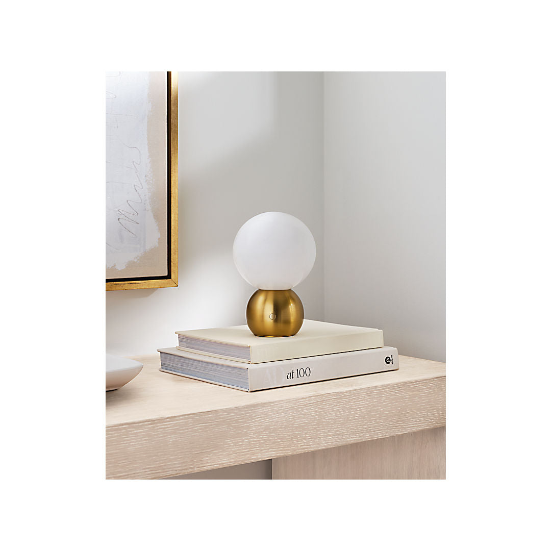 Suki Rechargeable Mini Table Lamp