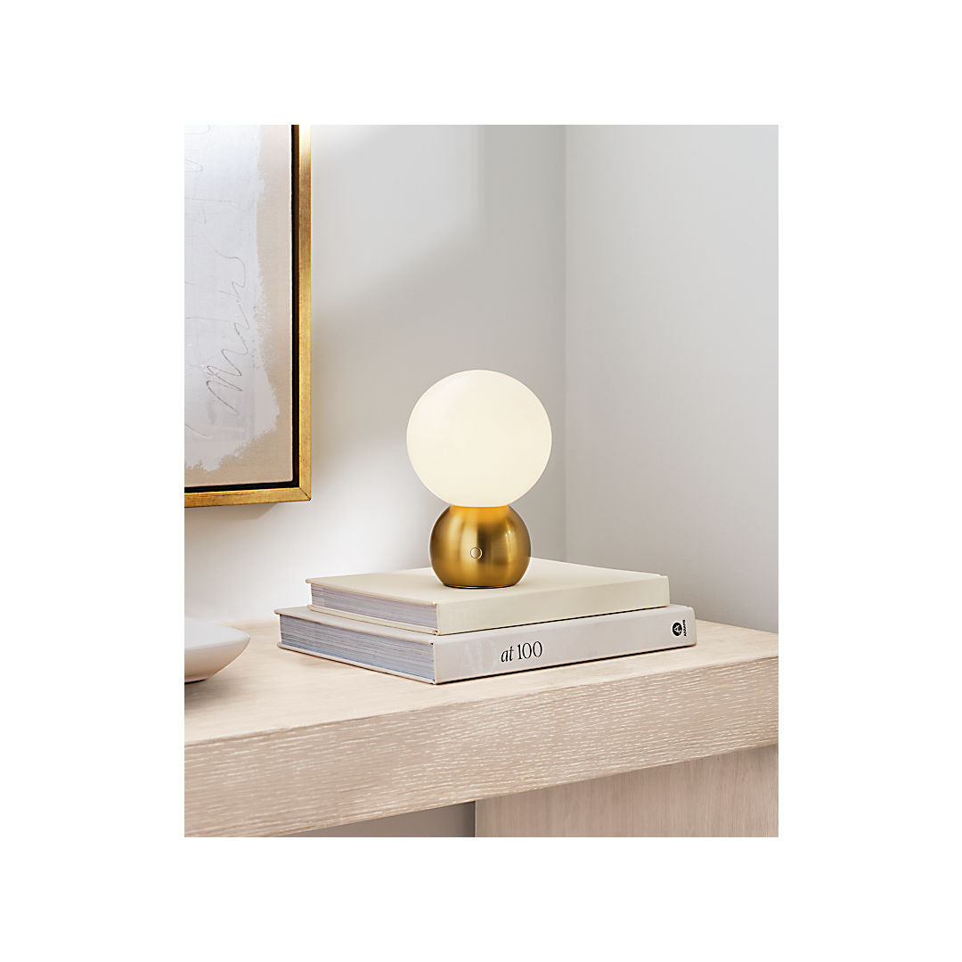 Suki Rechargeable Mini Table Lamp