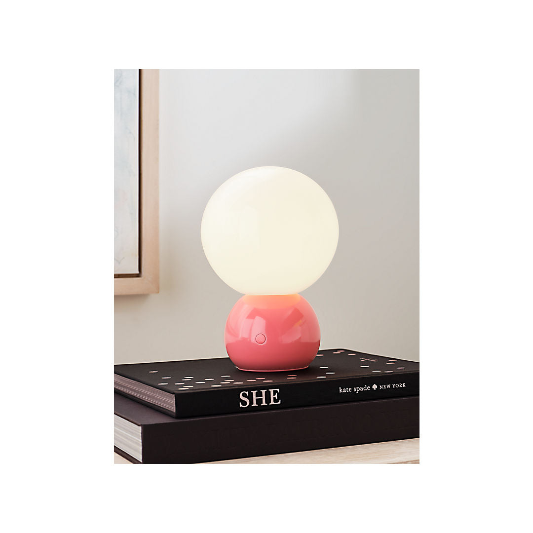 Suki Rechargeable Mini Table Lamp