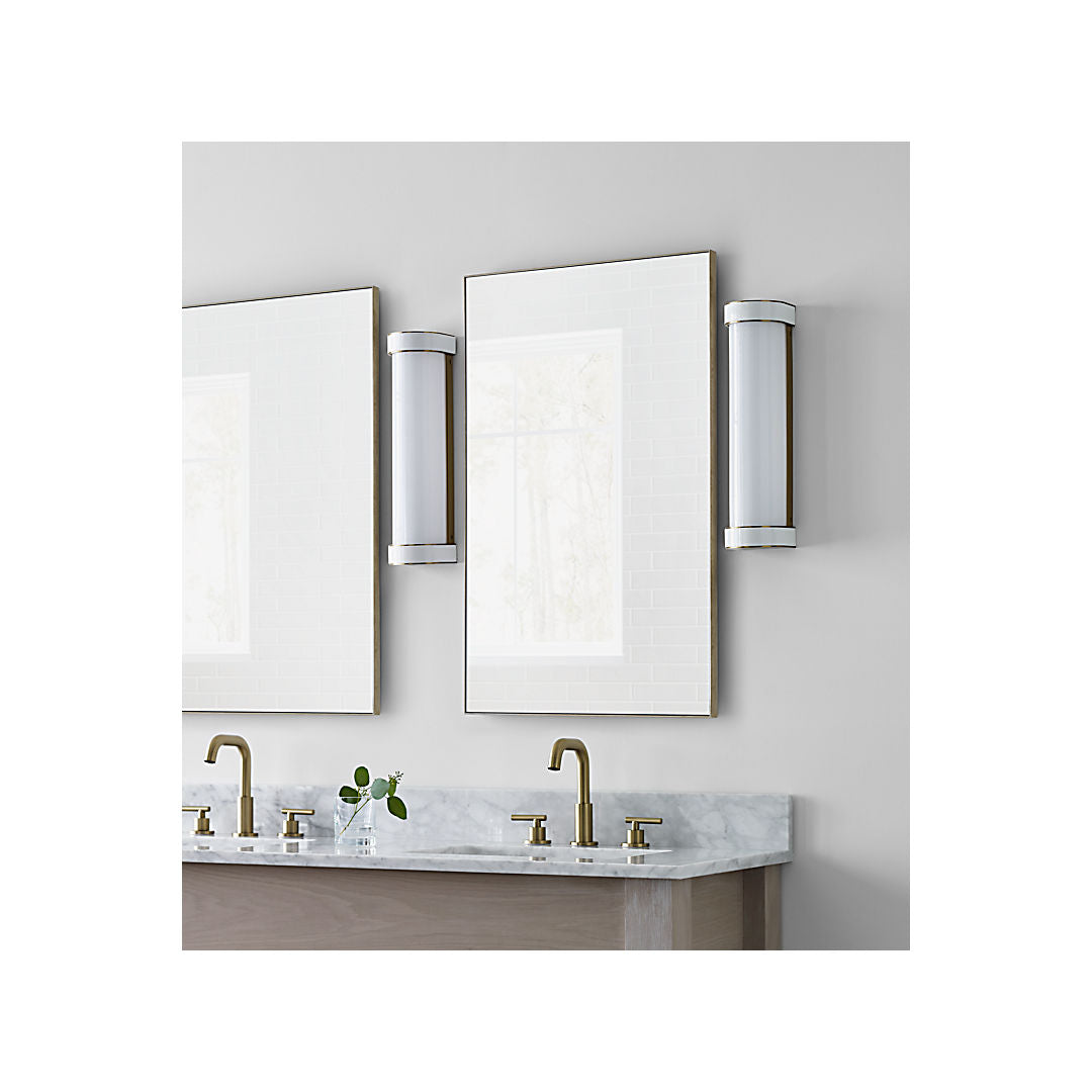 Monroe Medium Bath Sconce