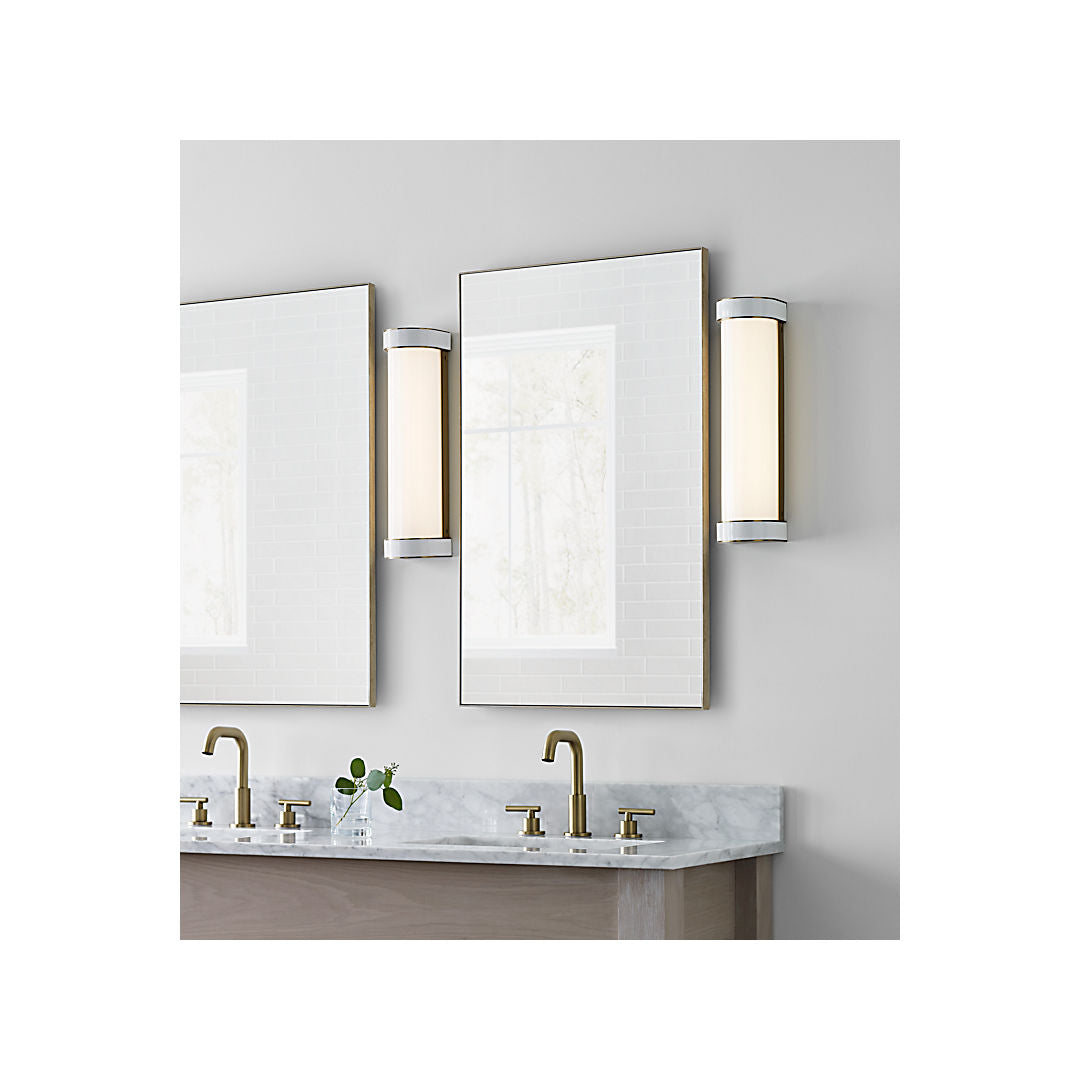 Monroe Medium Bath Sconce