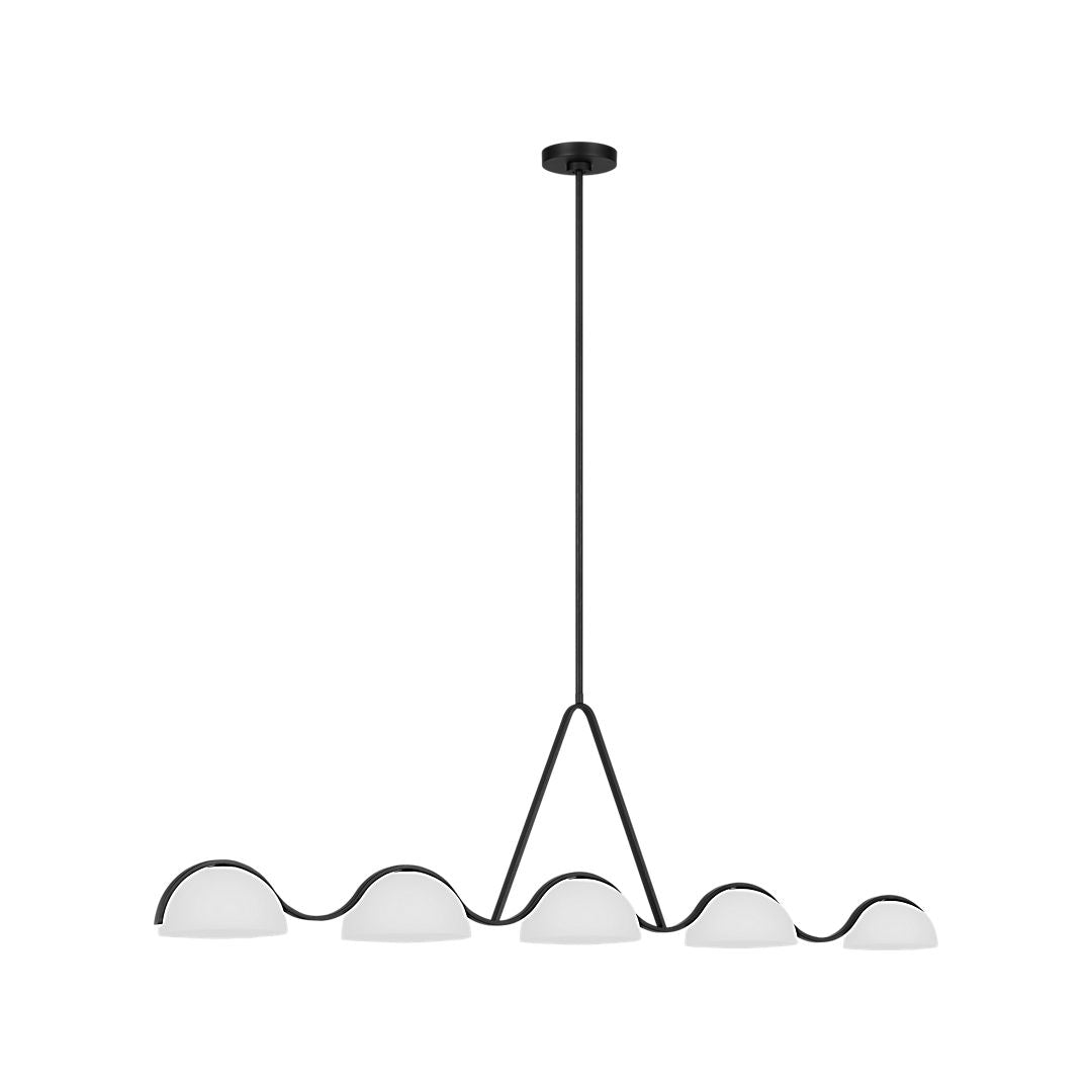 Nido Extra Large Linear Chandelier