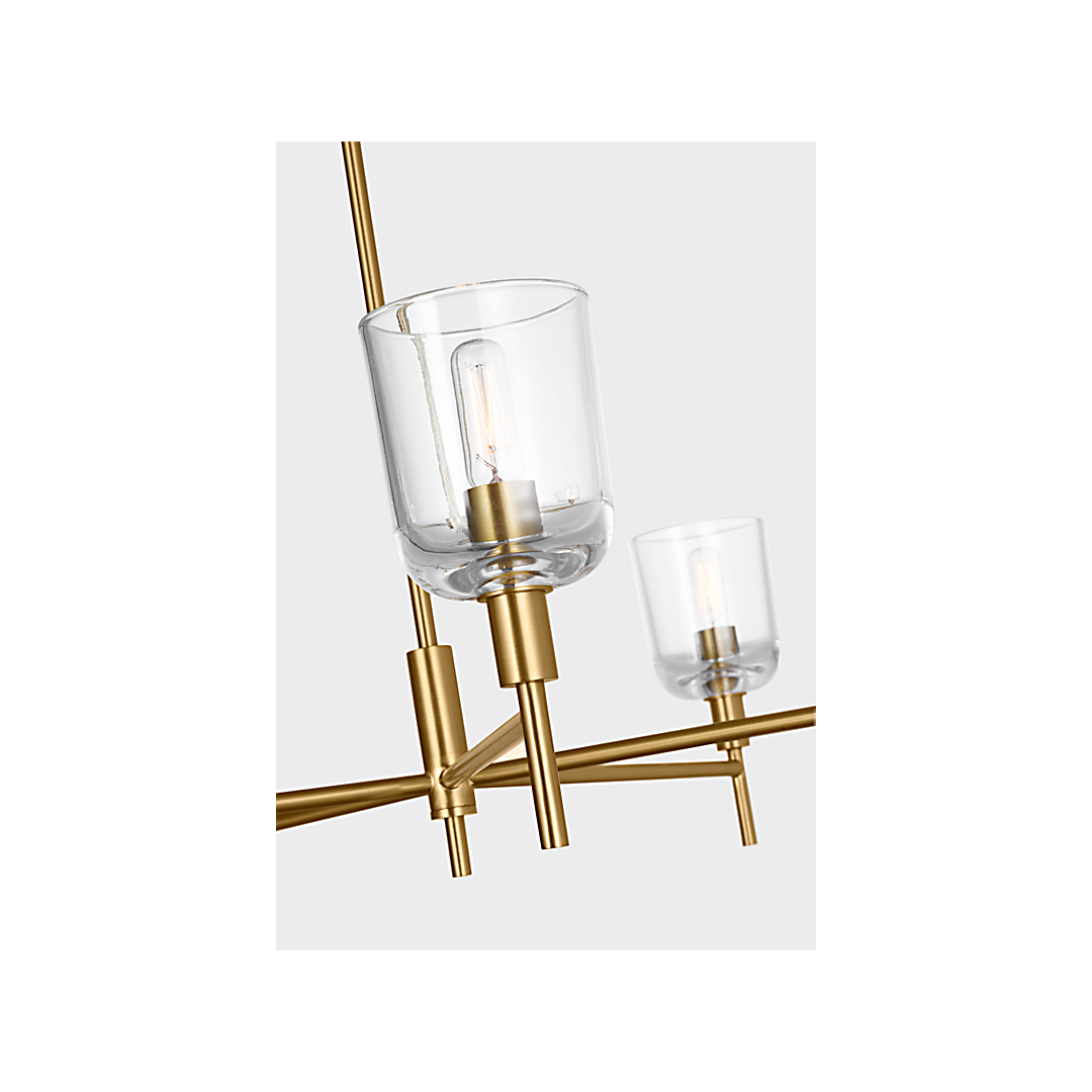 Hartley Large Chandelier
