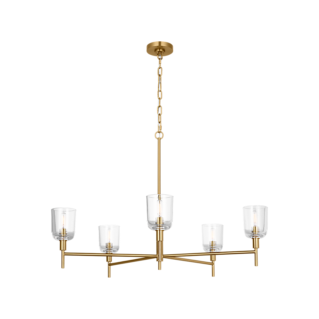 Hartley Large Chandelier