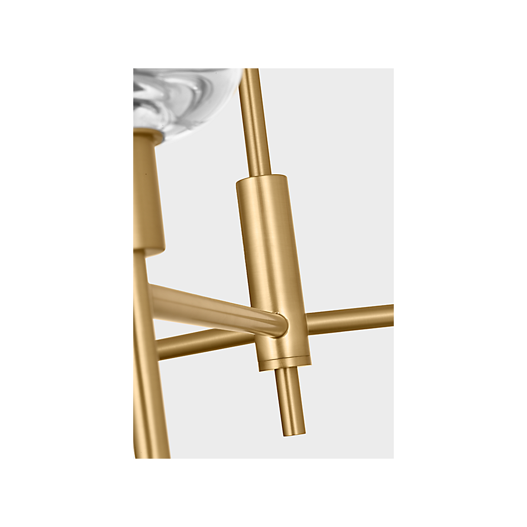 Hartley Medium Chandelier