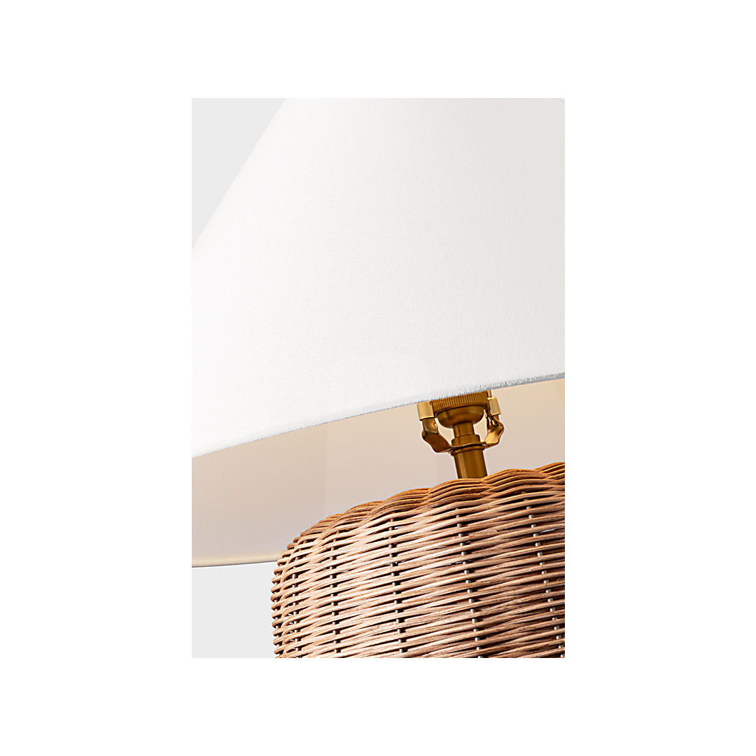 Dumar Medium Table Lamp