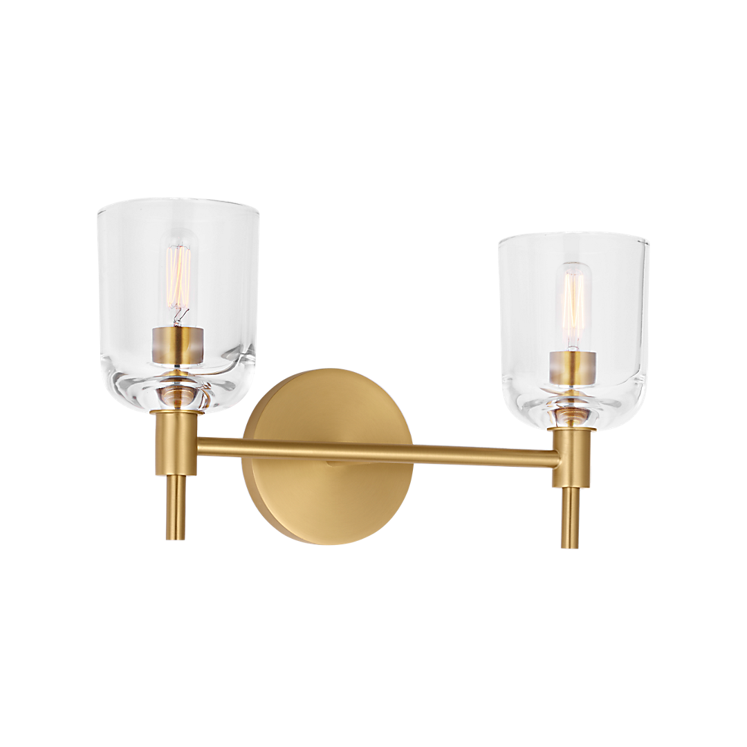 Hartley 2 - Light Vanity