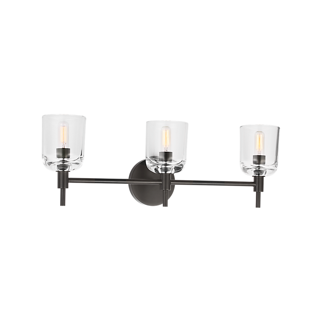 Hartley 3 - Light Vanity