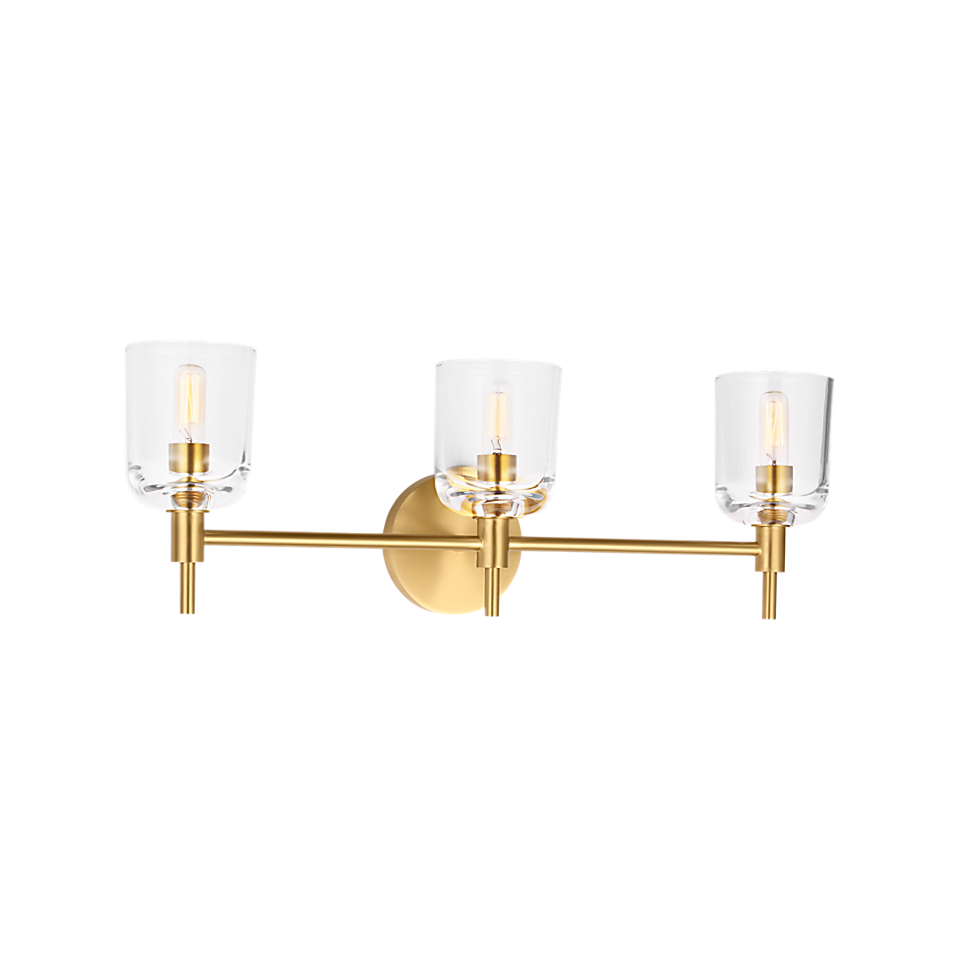 Hartley 3 - Light Vanity