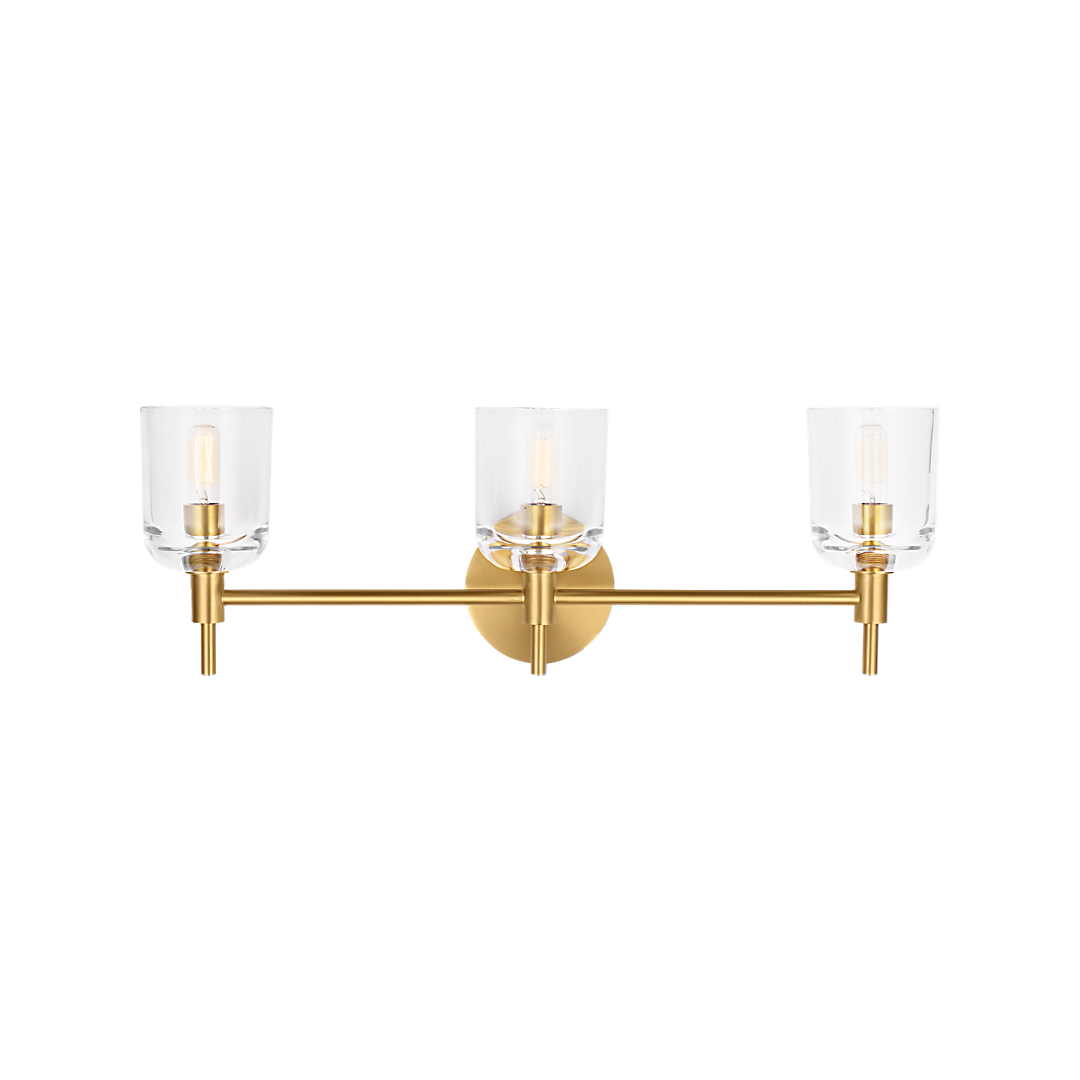 Hartley 3 - Light Vanity