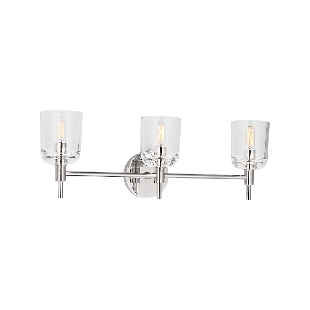 Hartley 3 - Light Vanity