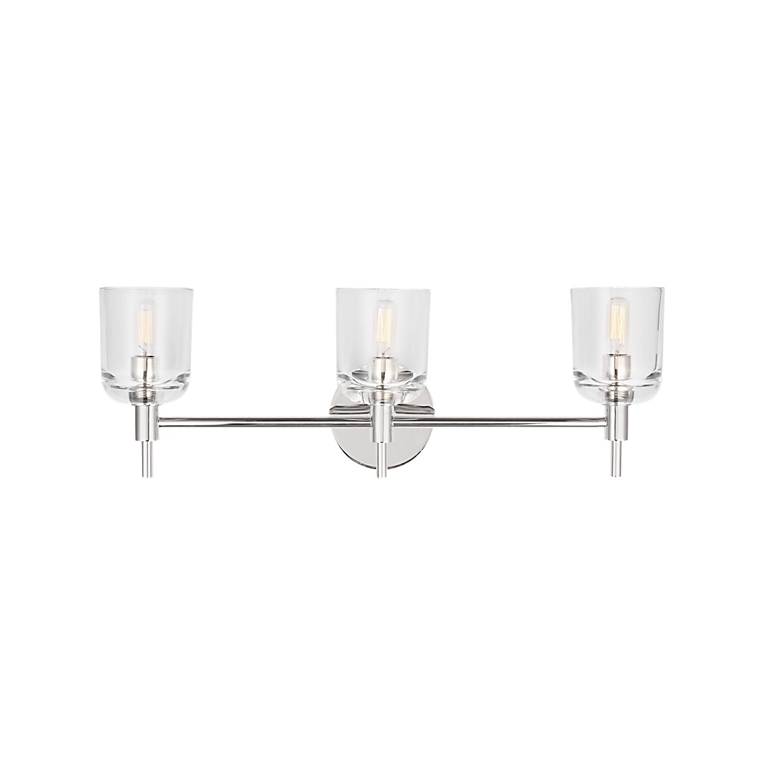 Hartley 3 - Light Vanity