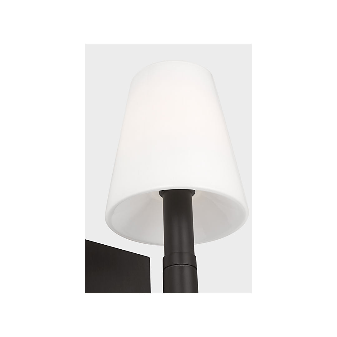 Beckham Classic Tall Bath Sconce