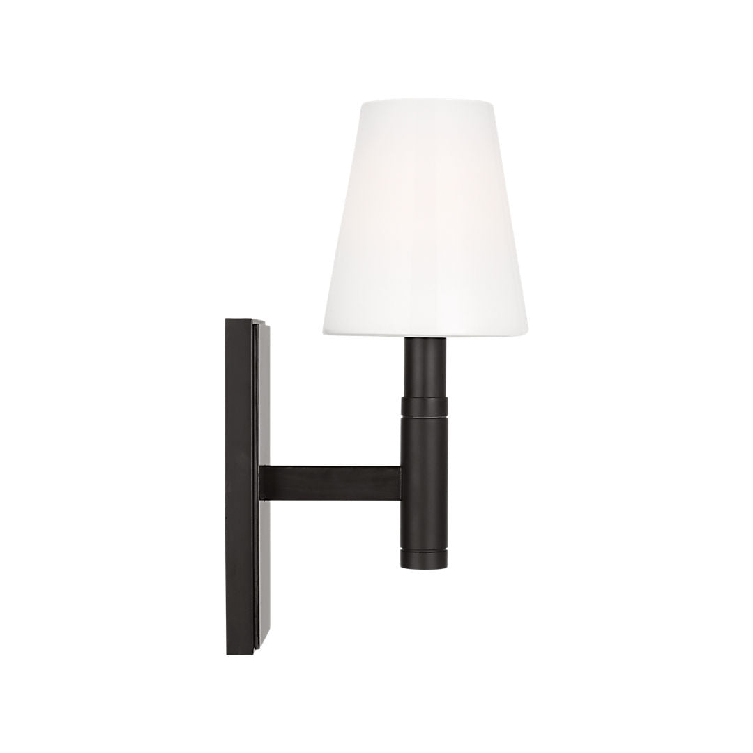 Beckham Classic Tall Bath Sconce