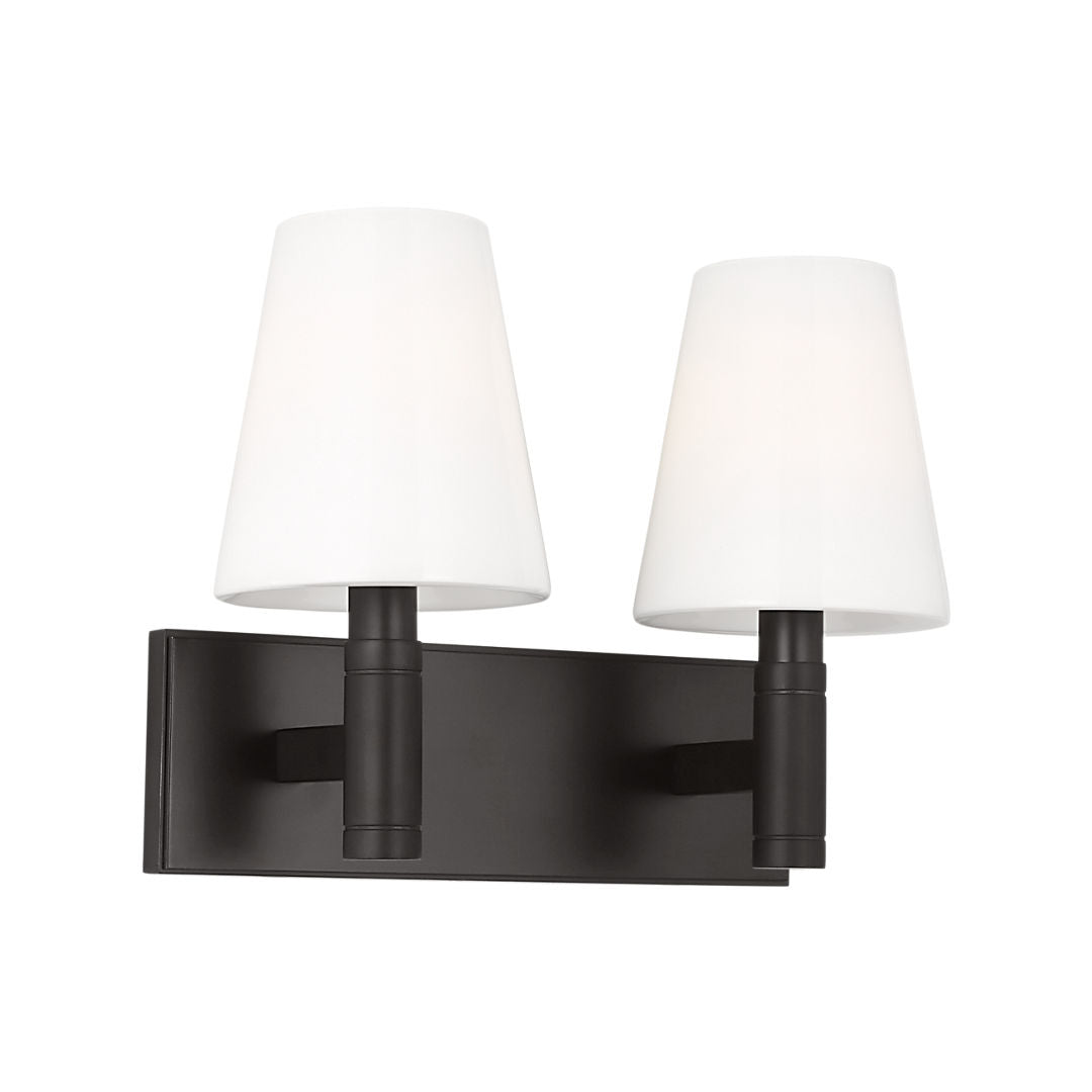 Beckham Classic 2-Light Bath Sconce