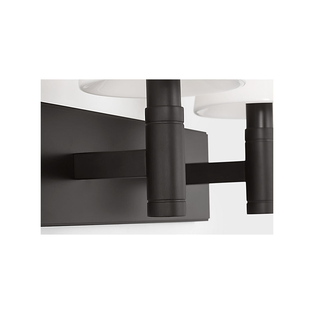 Beckham Classic 2-Light Bath Sconce