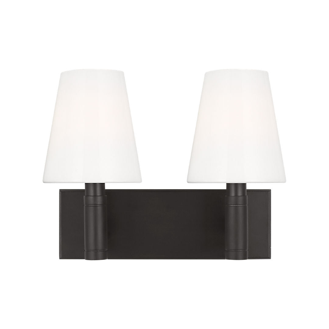 Beckham Classic 2-Light Bath Sconce