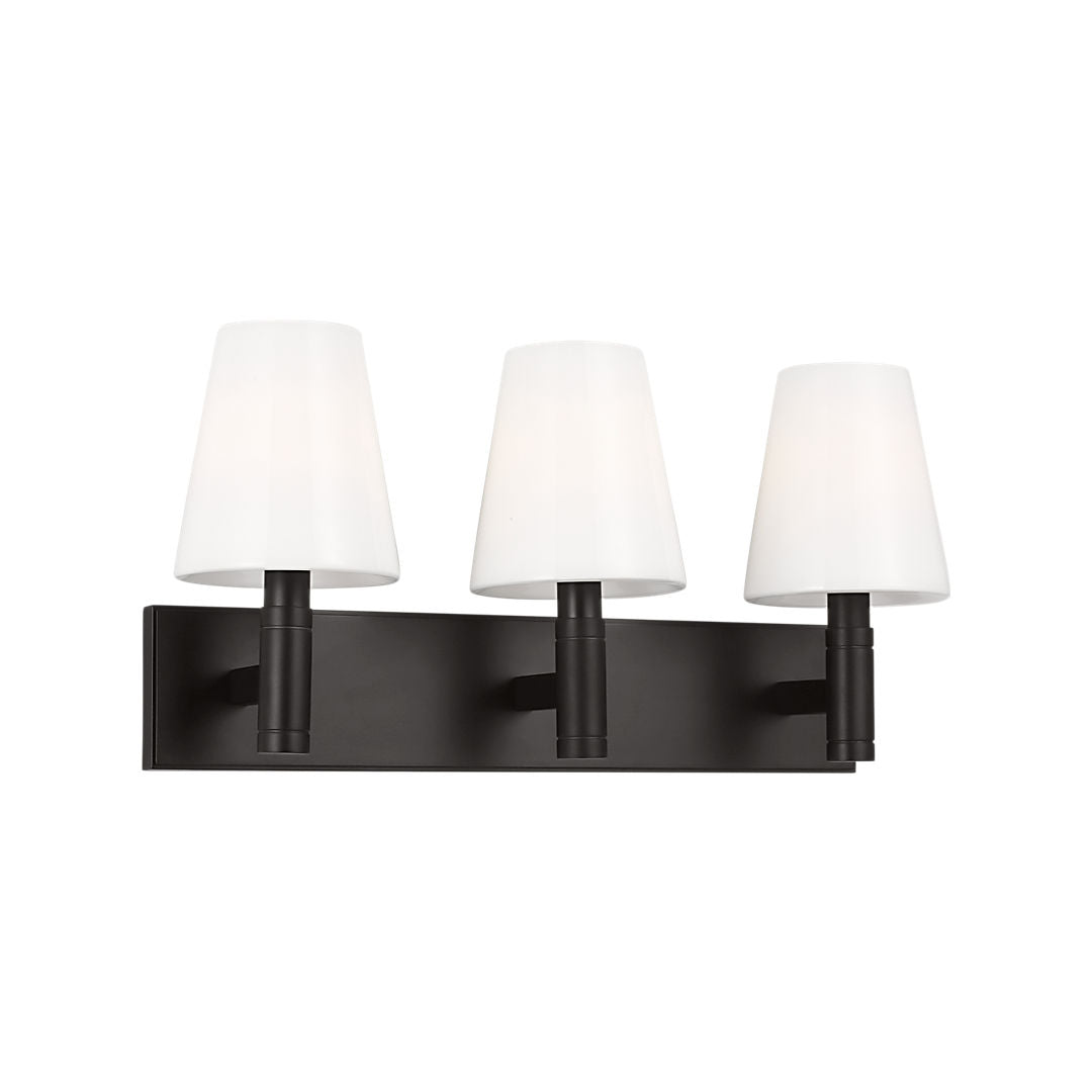 Beckham Classic 3-Light Bath Sconce