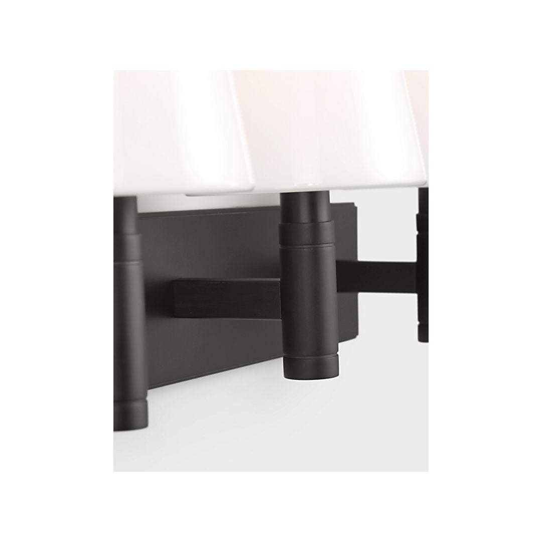 Beckham Classic 3-Light Bath Sconce