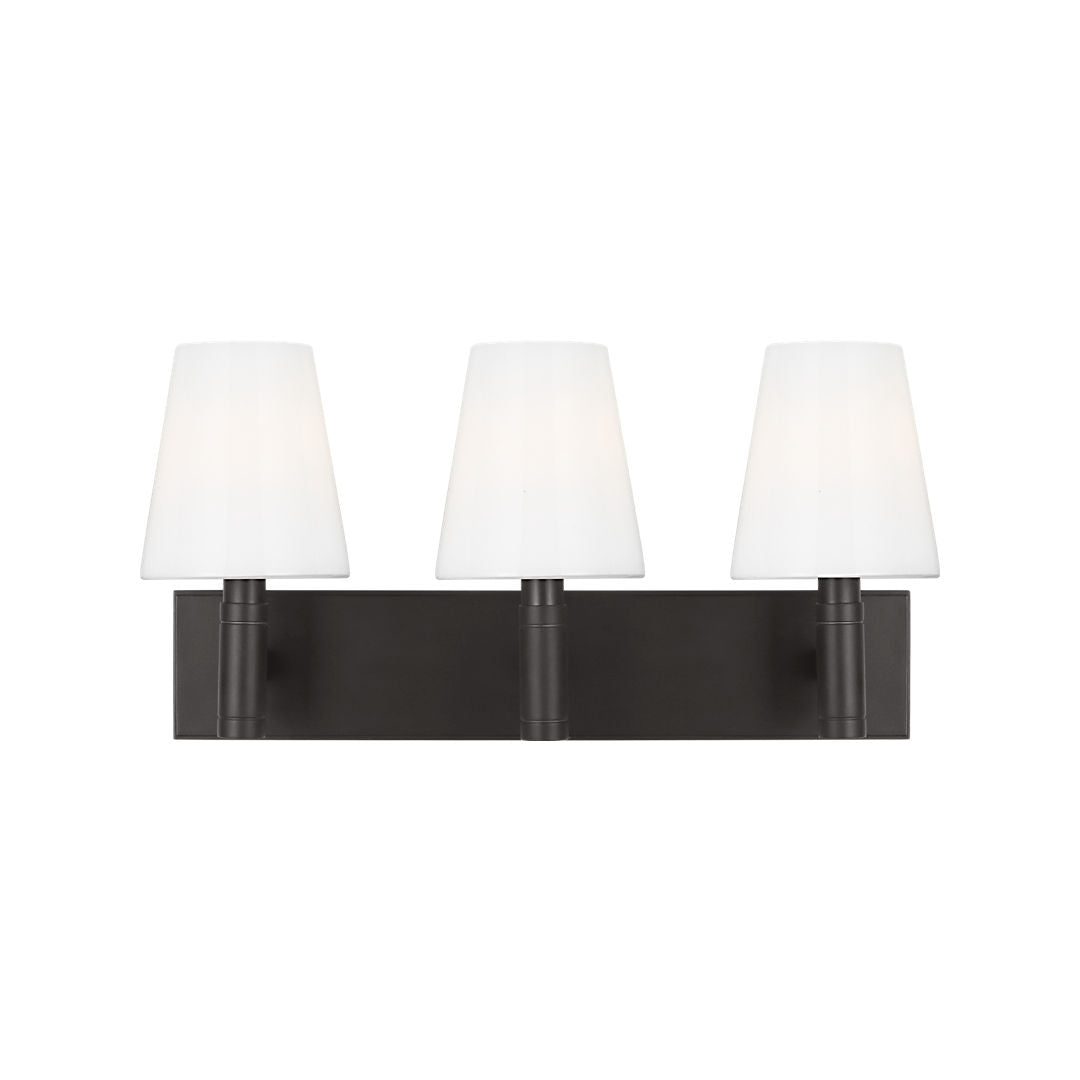 Beckham Classic 3-Light Bath Sconce