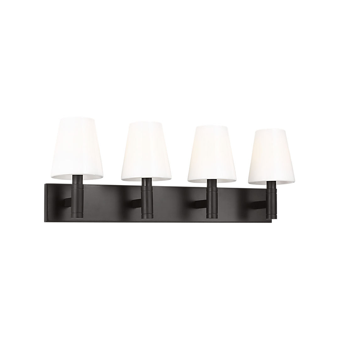 Beckham Classic 4-Light Bath Sconce