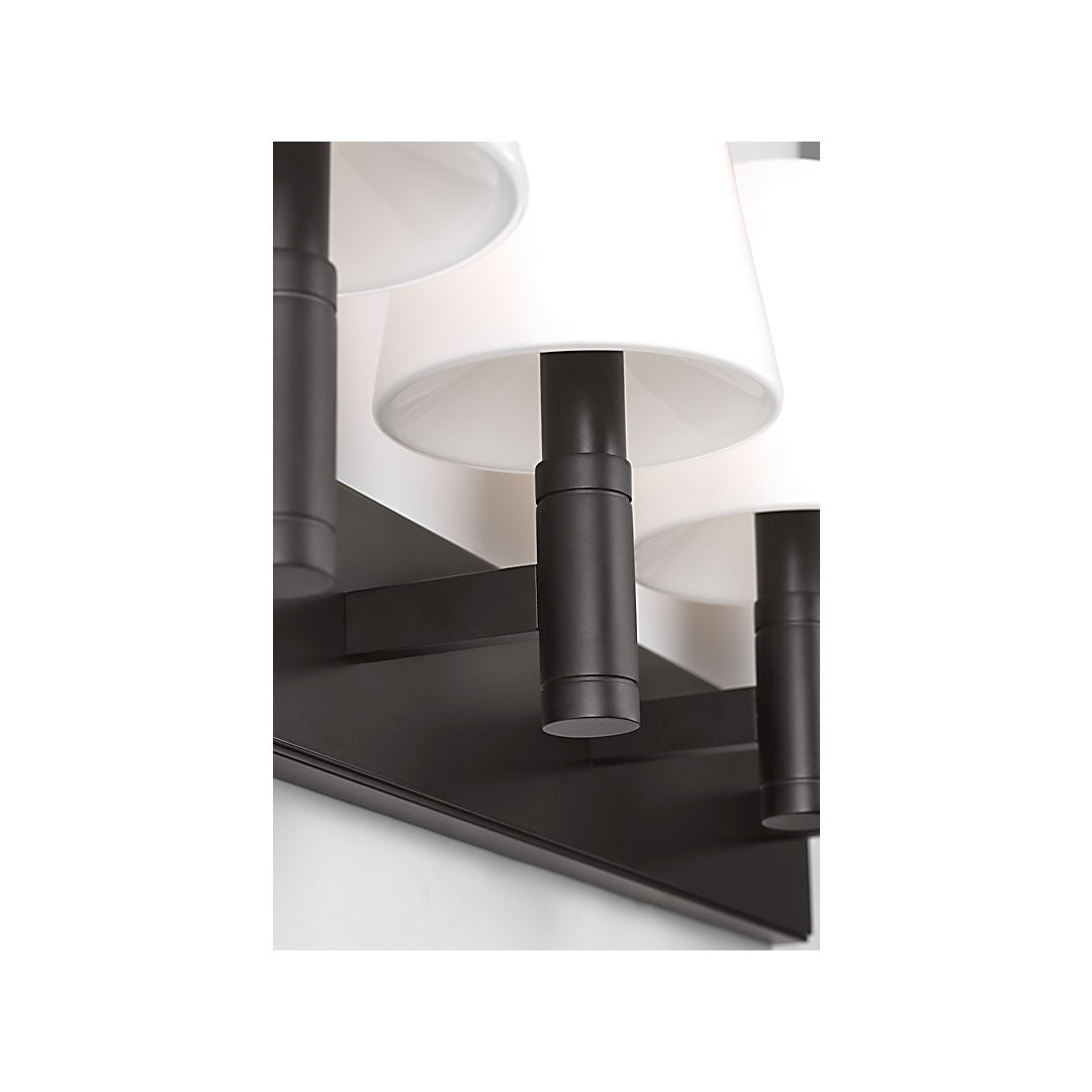 Beckham Classic 4-Light Bath Sconce