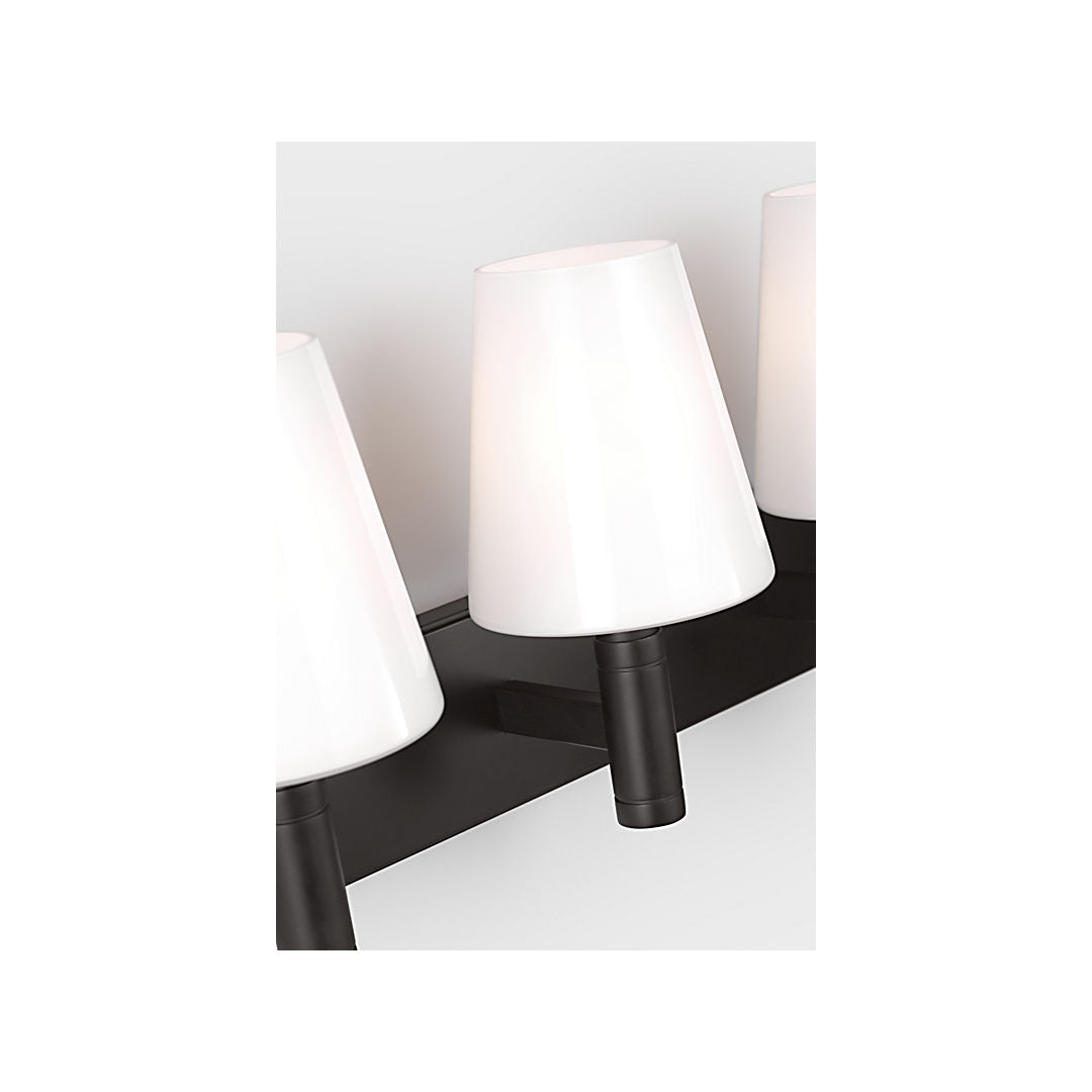 Beckham Classic 4-Light Bath Sconce