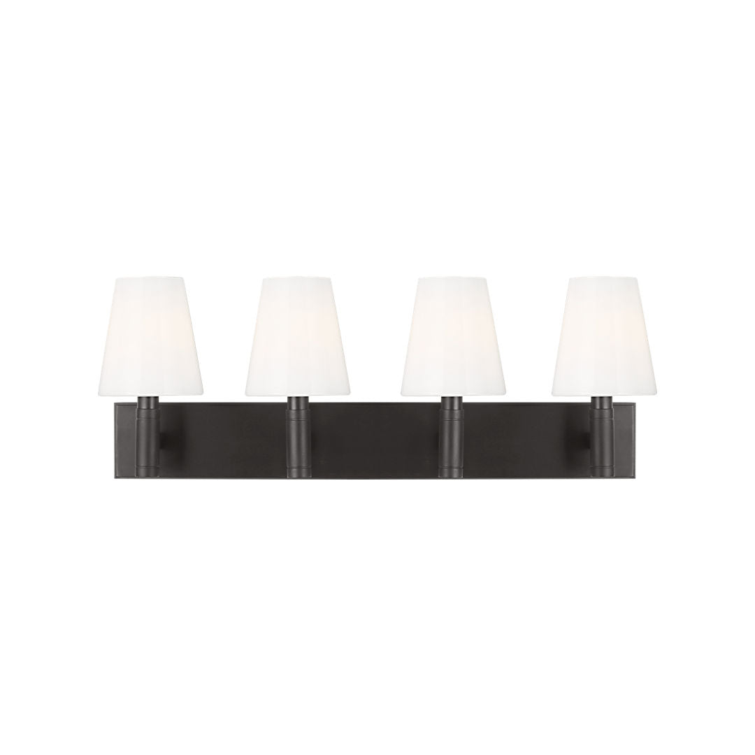 Beckham Classic 4-Light Bath Sconce