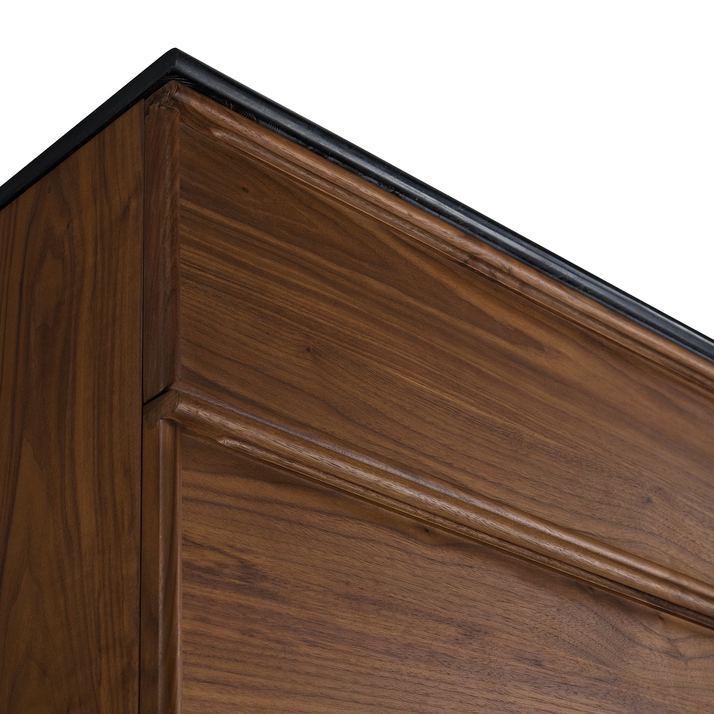 Cooper 48" Single Sink Bathroom Vanity in Natural Walnut with Quartz Top