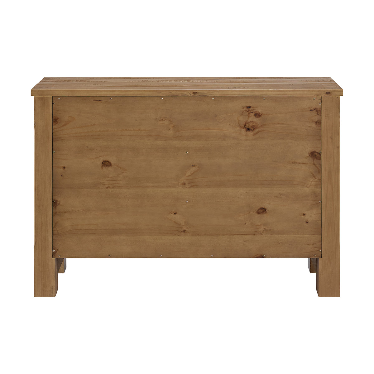 Telluride 54"W x 36"H Modern Farmhouse Sideboard in Vintage Pine
